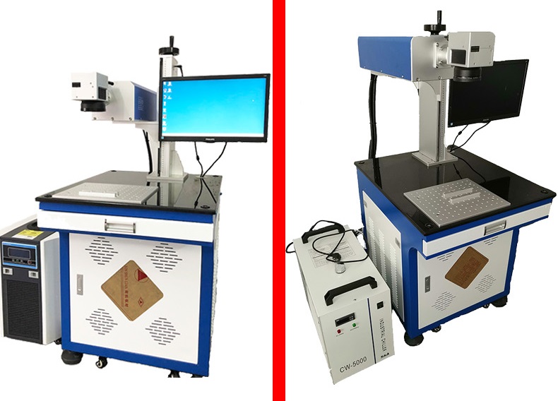 紫外激光打标机