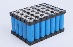 锂电池焊接样品