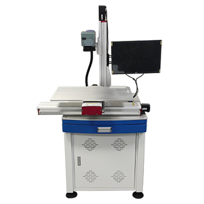 三轴动态激光打标机