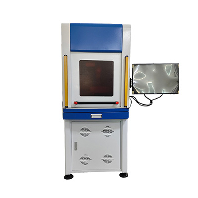 封闭式激光打标机